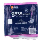 GASA SIMPLE 10SOBRES