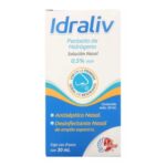 PEROXIDO DE HIDROGENO 0.5% HUMECTANTE NASAL