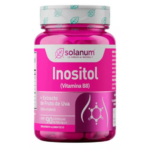 INOSITOL (VITAMINA B8) 90 CAP