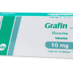 HIOSCINA (GRAFIN) 10MG 10TAB