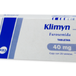 FUROSEMIDA (KLIMYN) 40MG 20TAB