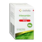 IRBSARTAN (AVIVIA) 150MG 14 TAB (IRBESARTÁN)