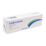 LIDOCAINA UNGUENTO 5%