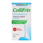 OXIMETAZOLINA (COLLIFRIN) INFANTIL .025% 20L