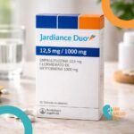 EMPAGLIFLOZINA/METFORMINA (JARDIANZ DUO) 12.5MG/1000MG 30 TAB