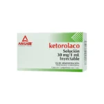 KETOROLACO 3AMP