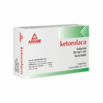 KETOROLACO 3AMPOLLETAS