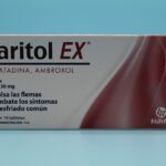 LORATADINA/AMBROXOL (LARITOL EX) 10 TAB