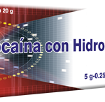 LIDOCAINA EN HIDROCORTOSONA 20G (HEMORROIDES, DESINFLAMATORIO)
