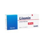 LINCOMICINA 500MG 12CAP