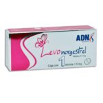 LEVONORGESTREL (ADN) 1 TAB 1.5MG