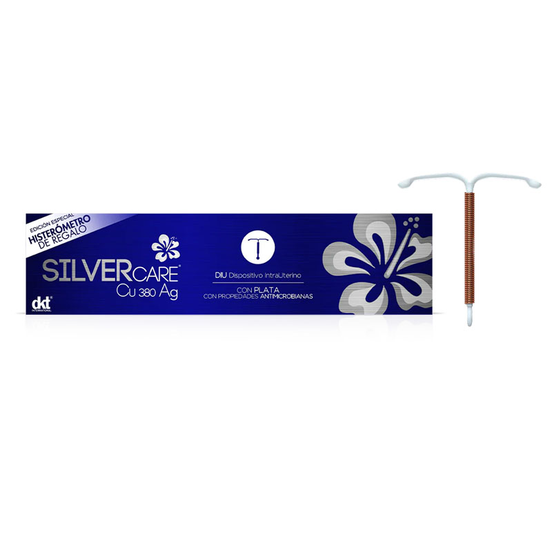 SILVER CARE DIU CU 380AG 1 PZ