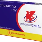 MOXIFLOXACINO TAB 400MG