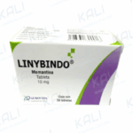 MEMANTINA 10MG (LINYBINDO) 28TAB.