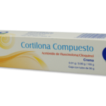 FLUOCINOLONA/CLIOQUINOL CREMA 30G