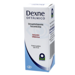 DEXNE OFTALMICO OJOS