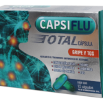 CAPSIFLU TOTAL 12CAP