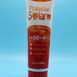 PROTECTOR SOLAR 50FPS 125G