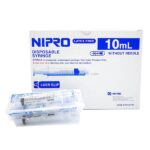 JERINGA 10ML (NIPRO SYRINGE)