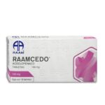 ACECLOFENACO (RAAMCEDO) 100MG 10 TAB
