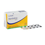 RANITIDINA 150MG