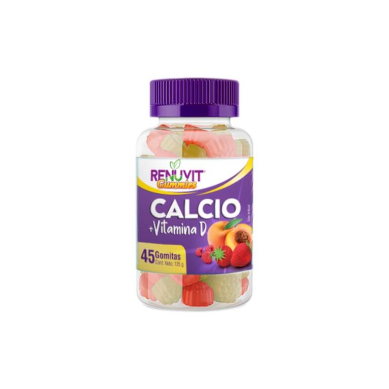 RENUVIT20GUMMIES20CALCIO2020VITAMINA20D20FRASCX45-768x768-1.jpg CALCIO/VITAMINA D CON PREBIOTICOS 45 GOMITAS