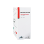 JARABE RANITIDINA 150MG