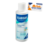 SCABISAN SHAMPOO PARA PIOJOS 110ML