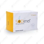 SODIMEL (SUPEROXIDO DISMUTASA 250UI) 60CAP