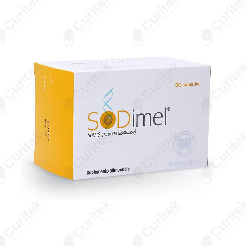 SODIMEL-60-CAPSULAS-SUPEROXIDO-DISMUTASA-GLIADINA.jpg SODIMEL (SUPEROXIDO DISMUTASA 250UI) 60CAP