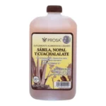 SABILA/NOPAL/ CUACHALALATE 1LT