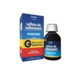 SALBUTAMOL 120ML