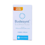 BUDESONIDA 200 DOSIS
