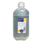 CLORURO DE SODIO GLUCOSA 0.9%, 5% 500ML