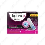 TAMPONES KOTEX UNICA 12 PZ