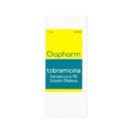 TOBRAMICINA GTAS 5ML