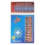 CLORURO DE MAGNESIO 60 TAB