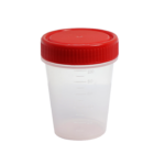 VASO RECOLECTOR MUESTRA