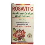 ROSAVIT C ACIDO ASCORBICO