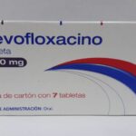 LEVOFLOXACINO (NEOLPHARMA) 750MG 7 TAB