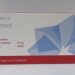 AMBROXOL 30MG (BEADVANCE) 20TAB.