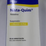 NISTATINA 2,400,000 SUSP