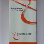 METRONIDAZOL, DIYOHIDROXIQUINOLEINA (PHARMAGEN) 120ML