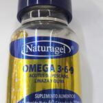 OMEGA 3,6,9 (NATURAGEL)