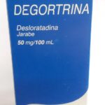 DESLORATADINA JBE 120ML