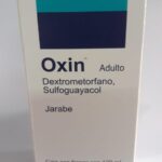 DEXTROMETORFANO/SULFOGUAYACOL (OXIN) JARABE ADULTO 120ML