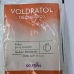 ELECTROLITOS DURAZNO 28.14GR