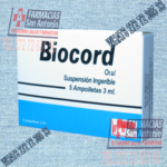 LISADOS BACTERIANOS (BIOCARD) INYE