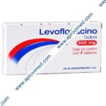 LEVOFLOXACINO 500MG 7 TAB (NEOLPHARMA)