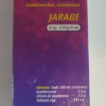 GUAFEINESINA/OXOLAMINA (OTOFEN) 140MLJBE